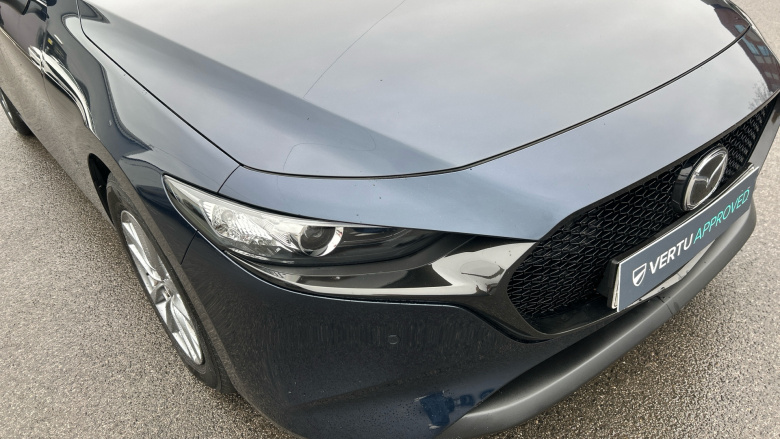 Mazda 3 2.0 e-Skyactiv G MHEV SE-L Lux 5dr Auto Petrol Hatchback